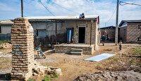 سنگ اندازی برای وام مسکن روستایی در قروه ادامه دارد