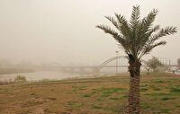 آبادان و خرمشهر در وضع خطرناک آلودگی هوا