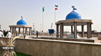 رونمایی از یادمان شهیدان بایندر و نقدی در خرمشهر