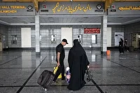 تردد بیش از ۴ میلیون مسافر از مرز شلمچه