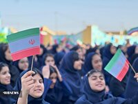 آغاز سال تحصیلی جدید با حضور پرشور دانش آموزان در آبادان