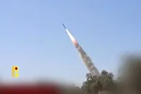 حمله پهپادی و موشکی حزب‌الله لبنان به مواضع رژیم صهیونیستی