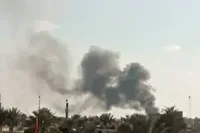۲۰ شهید و زخمی در حمله هوایی آمریکا به مرکز درمانی ارتش عراق