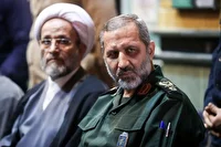 سردار موسوی: آمریکا چاره‌ای جز دور شدن از مرز‌های ما ندارد