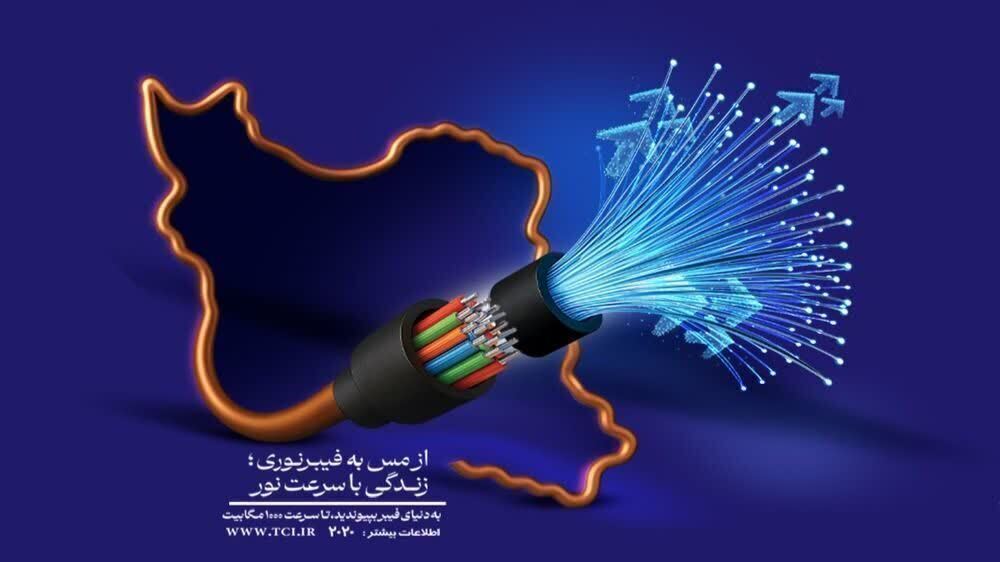 توسعه پوشش فیبر نوری در خیابان معلم بیرجند توسعه پوشش فیبر نوری در خیابان معلم بیرجند