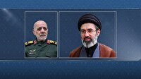 ابلاغ تدابیر جدید به فرمانده قرارگاه خاتم برای مقابله با دشمن