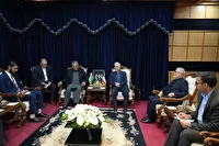 همکاری دو جانبه، محور گفتگوی وزیران کشور ایران و پاکستان