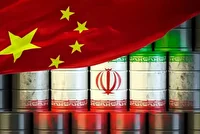 تحریم‌های جدید آمریکا علیه پالایشگاه چینی به‌ علت خرید نفت ایران