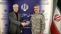 دیدار سخنگویان میدان و دیپلماسی