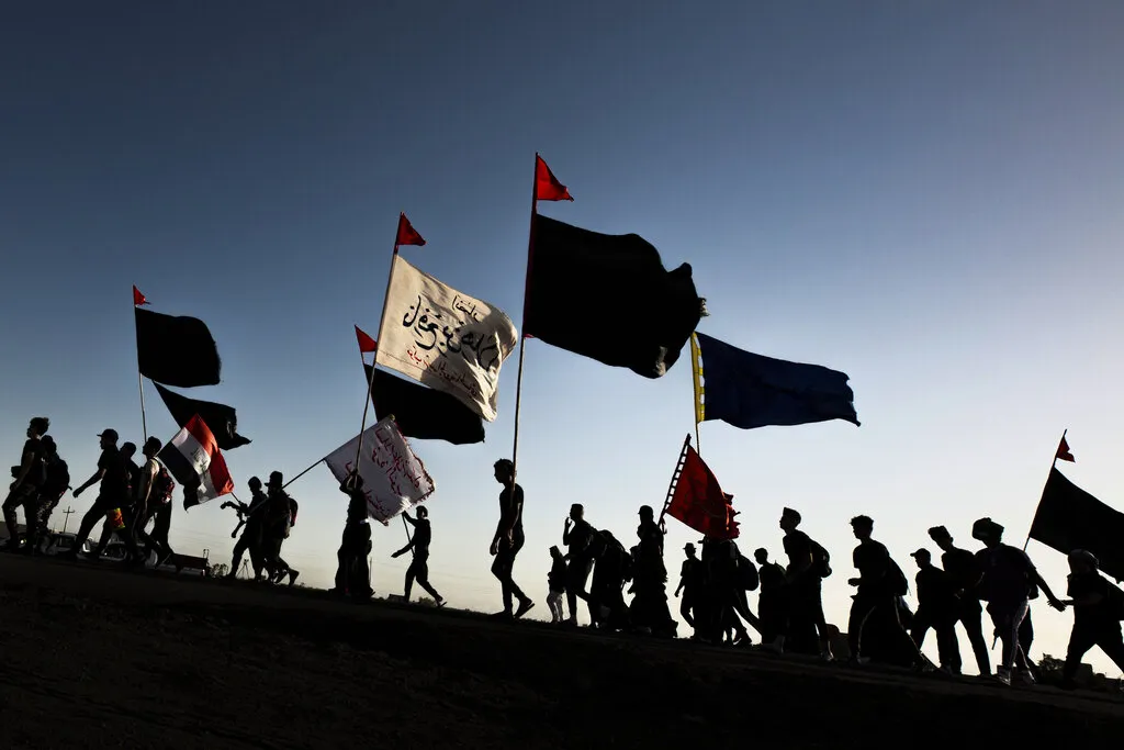 آغاز پیش ثبت‌نام اربعین دانشجویان دانشگاه آزاد استان تهران