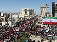 خودداری از تشرف به حرم از ورودی‌های باب الرضا و الجواد
