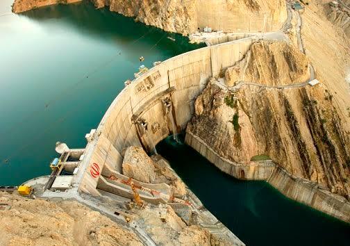 خوزستان تامین کننده ۷۵ درصد برقآبی کشور خوزستان تامین کننده ۷۵ درصد برقآبی کشور