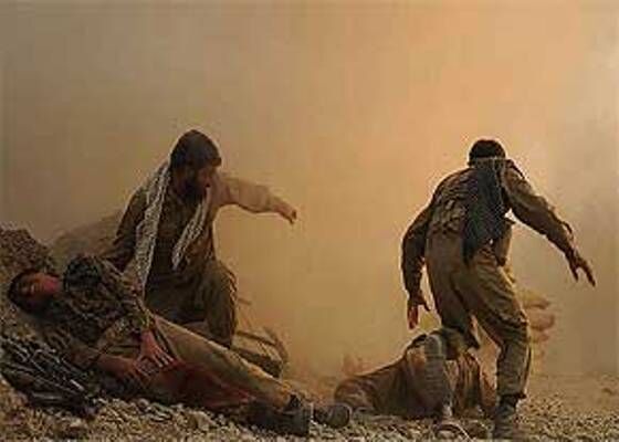 عملیات پد خندق مظلومیتی از جنس عاشورا