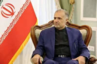 مذاکرات تهران و کی یف درباره غرامت حمله به کشتی ایرانی