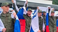 تبادل اسیران بین روسیه و اوکراین