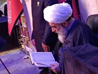 آیت‌الله فاضل لنکرانی: دغدغه اصلی‌رهبر شهید، رشد و تعالی همه جانبه امت اسلامی