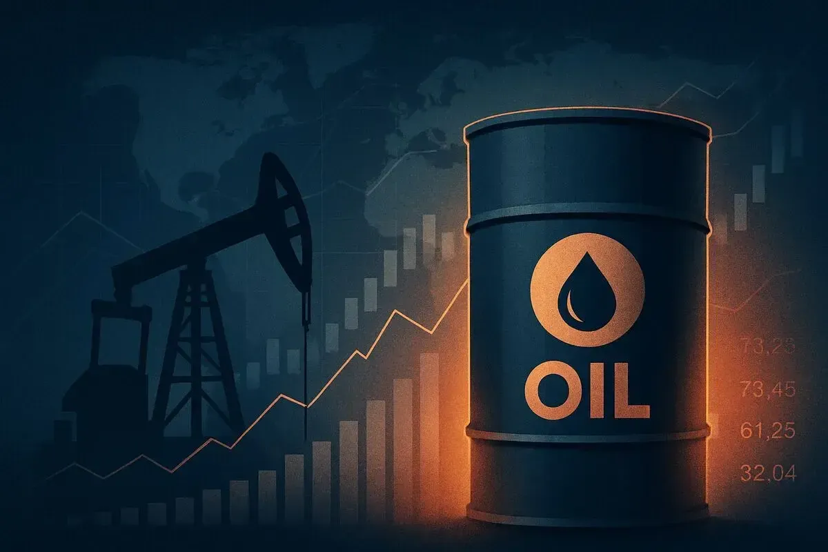 عبور نفت از مرز قیمتی ۹۴ دلار عبور نفت از مرز قیمتی ۹۴ دلار