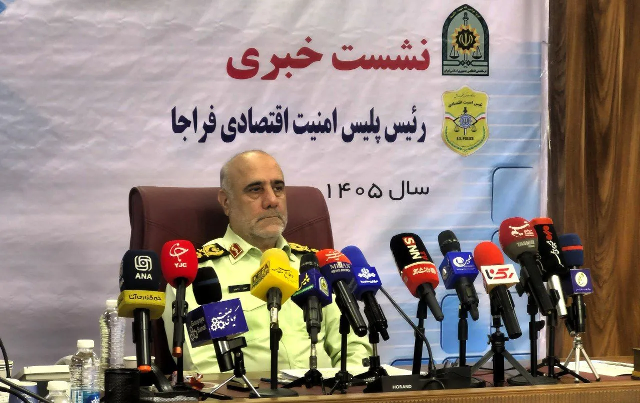 **افزایش ۲۳۰ درصدی کشفیات قاچاق **افزایش ۲۳۰ درصدی کشفیات قاچاق