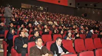 فروش سینماهای خراسان رضوی از ۳۸۷ میلیارد ریال گذشت