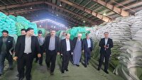 بازدید رئیس کل دادگستری گیلان از گمرک و منطقه ویژه اقتصادی آستارا