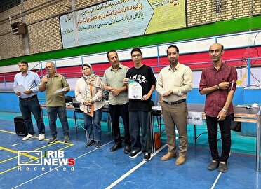 درخشش شطرنج بازان کیش در مسابقات استاندارد، گرامیداشت شهدای میناب